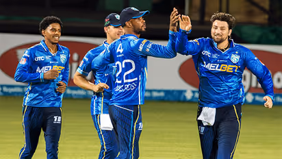 Team Saint Lucia Kings (Photo: CPL)