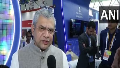 Union Minister for Electronics & Information Technology, Ashwini Vaishnaw (File Photo/ANI) 