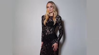 Sophie Turner (Photo/Instagram/@sophiet)