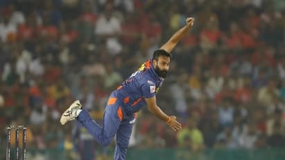 Amit Mishra. (Photo- IPL Twitter)