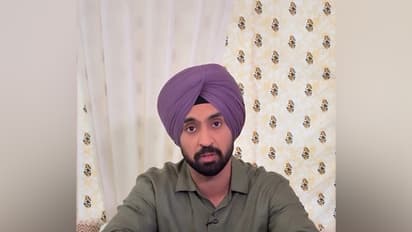 Diljit Dosanjh (Photo/instagram/@diljitdosanjh)