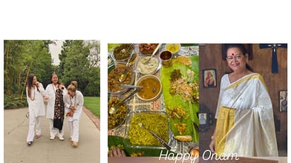 Actor Malaika Arora with her mom and sister (Image source: Instagram)