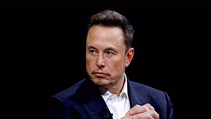 Tesla CEO Elon Musk (File Photo/Reuters)
