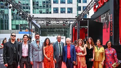 Sholay screening at Tiff 50 (Instagram/@filmheritagefoundation)