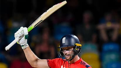 Jos Buttler. (Photo: @englandcricket X)