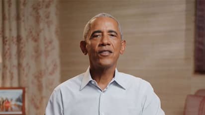 Former US President Barack Obama (Photo/@BarackObama)