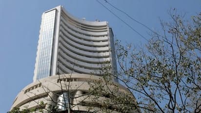BSE Building (File Photo/ANI)