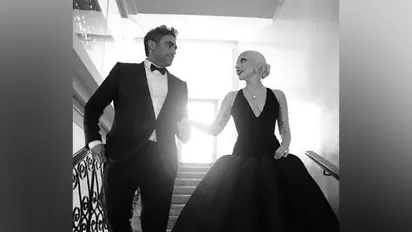 Michael Polansky, Lady Gaga (Photo/Instagram/@ladygaga)