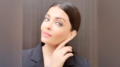 Aishwarya Rai Bachchan (Image source: Instagram/ @aishwaryaraibachchan_arb)