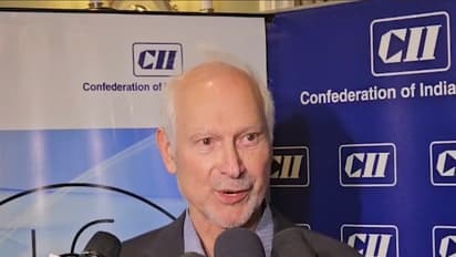 Managing Director of Godrej & Boyce, Jamshyd Godrej (Photo/ANI) 