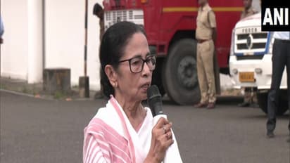 West Bengal Chief Minister Mamata Banerjee (Photo/ANI)