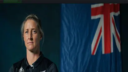 New Zealand skipper Sophie Devine (Photo: ICC)