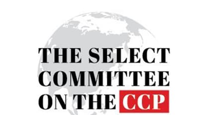 House China Committee warns of CCP-linked cyber-espionage targeting U.S. trade and diplomacy (Photo/@committeeonccp)