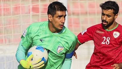 Gurpreet Singh Sandhu (Photo: ISL)