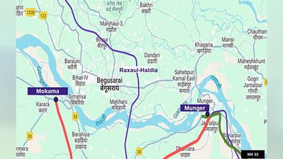 Cabinet approves construction of 4-lane greenfield access-controlled Mokama-Munger section of the Buxar-Bhagalpur High-Speed Corridor in Bihar (Image: PIB)