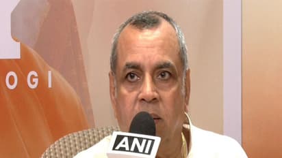 Actor Paresh Rawal (Image source: ANI)