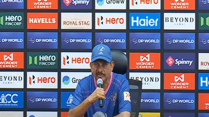 UAE head coach Lalchand Rajput (Photo: Asian Cricket Council)