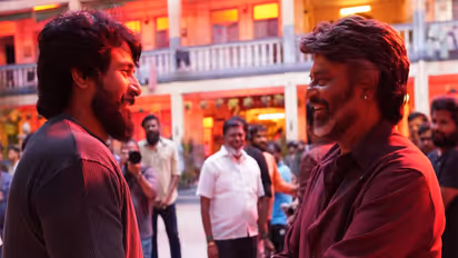 Rajinikanth, Sivakarthikeyan (Image: Instagram)