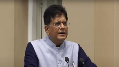 Union Minister of Commerce and Industry Piyush Goyal (ANI File Photo) 