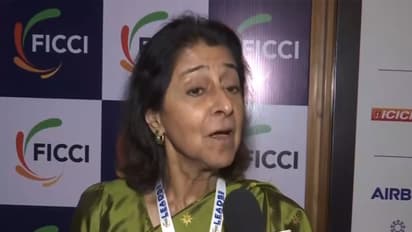 Naina Lal Kidwai, Chairperson of Board and Senior Advisor, Rothschild and Co India Pvt Ltd (Photo/ANI)