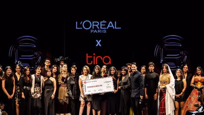 L’Oréal Paris and Tira partner to bring Paris Fashion Week Experience to India (Image source: Reliance Retail)