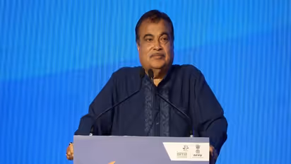  Nitin Gadkari, Union Minister for Road Transport and Highways (Photo/ANI)