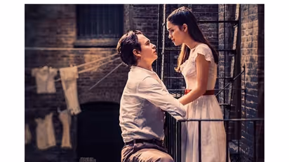 Steven Spielberg's 'West Side Story'( Image source: Instagram/ @rachelzegler)