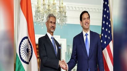 Jaishankar/Marco Rubio