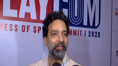 IPL Chairman Arun Dhumal. (Photo: ANI)