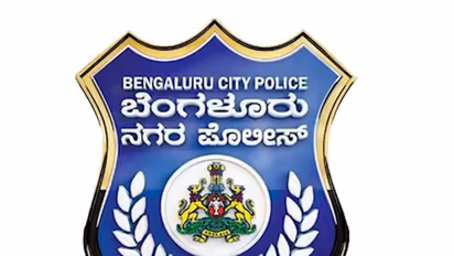 Bengaluru City Police logo (Photo: X/@BlrCityPolice)
