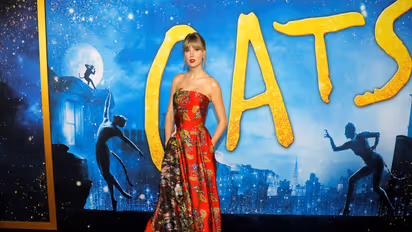 Taylor Swift (Image/ANI)