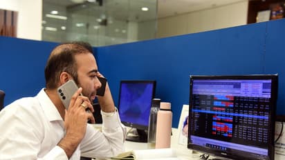 Financial Market Participant (Photo/ANI)