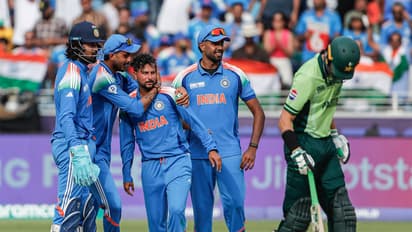 India in action against Pakistan. (Photo: ANI)