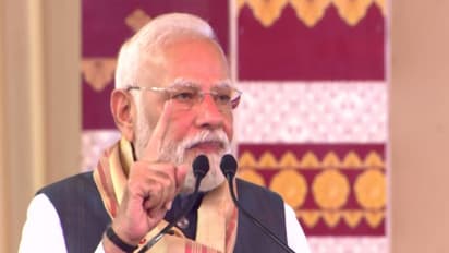 Prime Minister Narendra Modi (Photo ANI/DD)