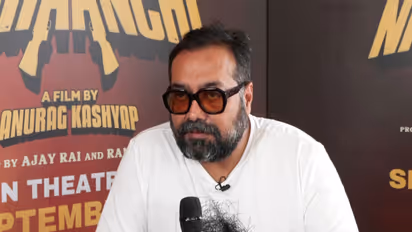Anurag Kashyap (Photo/ANI)