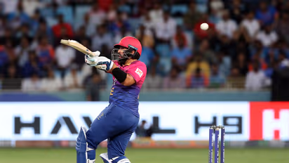 Alishan Sharafu. (Photo: Reuters)