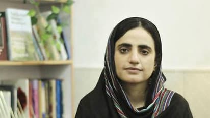 Baloch activist Mahrang Baloch (Image: X/@MahrangBaloch)