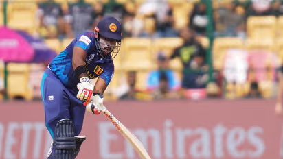  Charith Asalanka. (Photo/ANI) 