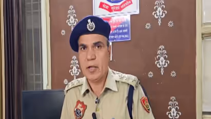 DSP Mohinder Verma (Photo/ANI)