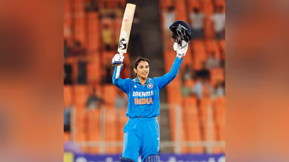 Smriti Mandhana (Photo: ANI)