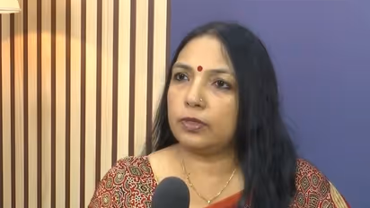 Nidhi Khare, Secretary to the Department of Consumer Affairs (Photo/ANI)