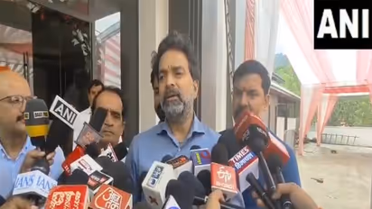  Arun Dhumal (Photo: ANI)