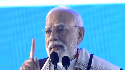 Prime Minister Narendra Modi (File Photo/ANI)