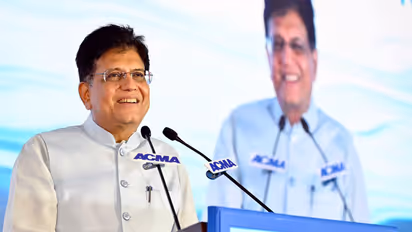 Union Minister Piyush Goyal (Photo/ANI)