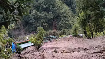 Uttarakhand's Chamoli