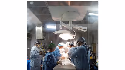 Representative Image (File Photo/ANI)