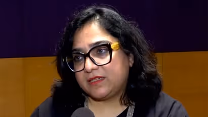 Gauri Jauhar, Consulting Executive Director, Energy Transition at S&P Global Commodity Insights (Photo/ANI)