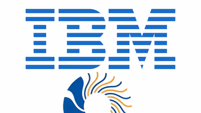 Representative Image (Photo Courtesy /IBM website, BharatGen website)