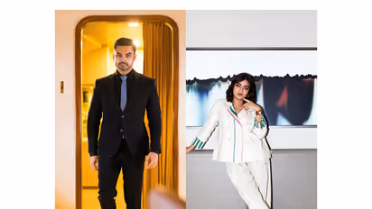 Tovino Thomas and Nazriya Nazim (Photo: Instagram/@tovinothomas@nazriyafahadh)