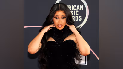 Rapper Cardi B (File photo: Reuters)